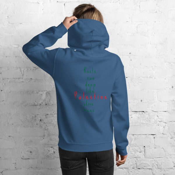 Palestine Unisex Hoodie 2025 Fashion - Image 124