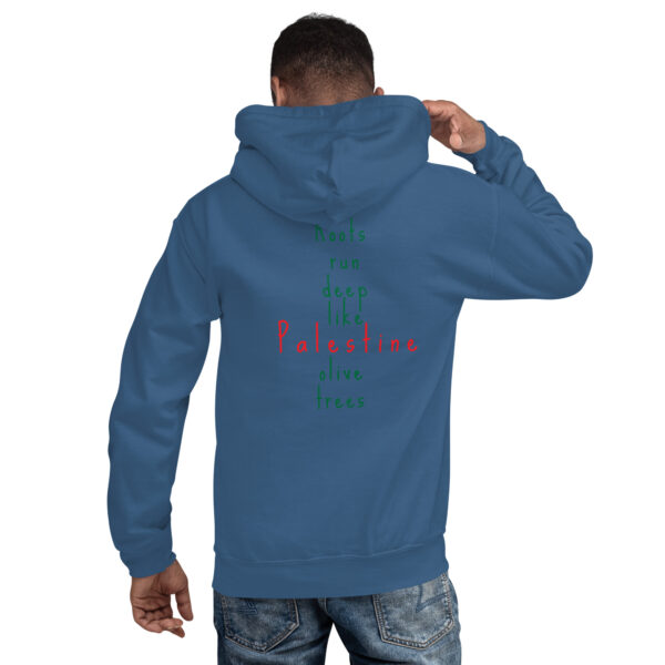 Palestine Unisex Hoodie 2025 Fashion - Image 127