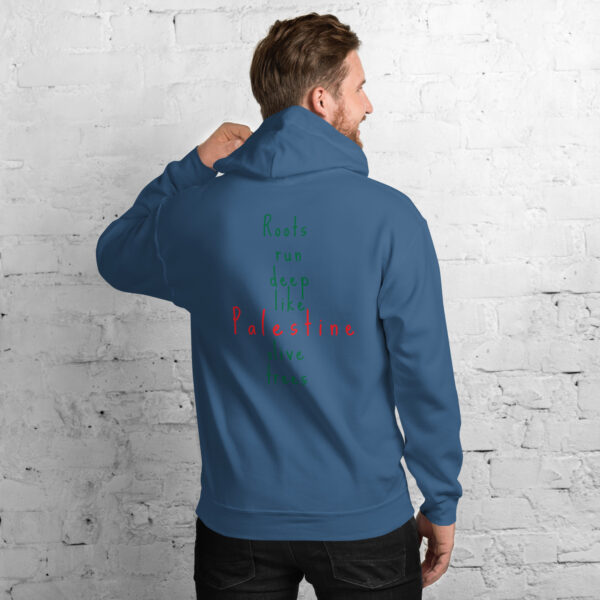 Palestine Unisex Hoodie 2025 Fashion - Image 129