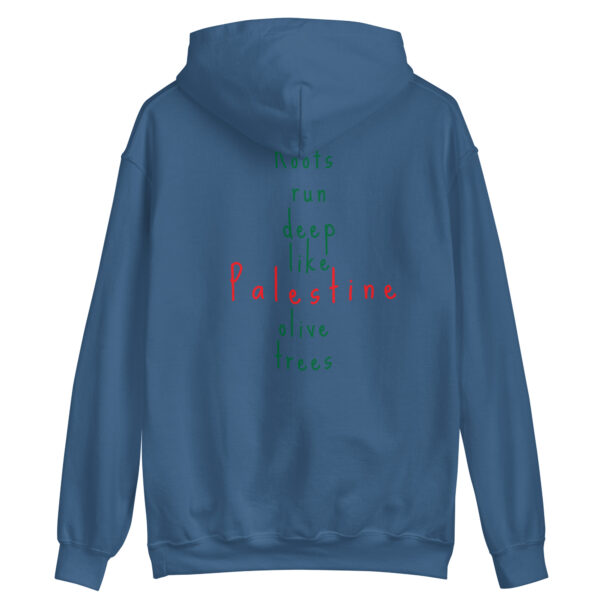 Palestine Unisex Hoodie 2025 Fashion - Image 132