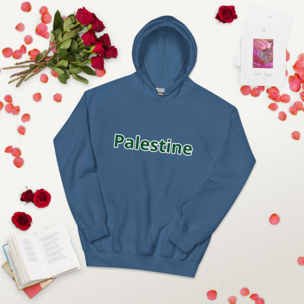 Palestine Unisex Hoodie 2025 Fashion - Image 136