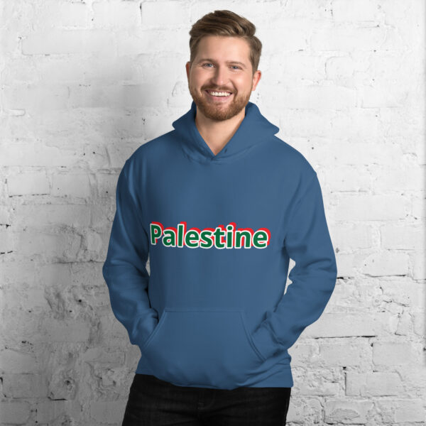 Palestine Unisex Hoodie 2025 Fashion - Image 37