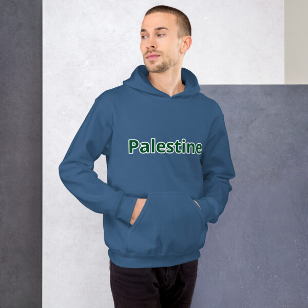 Palestine Unisex Hoodie 2025 Fashion - Image 133