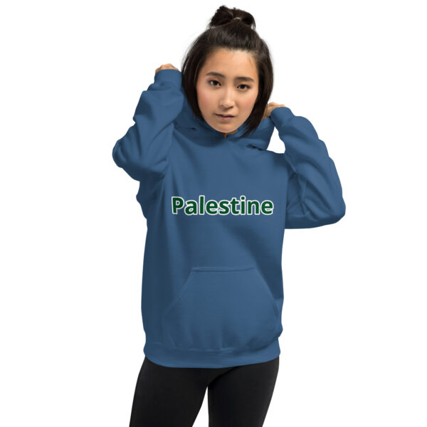 Palestine Unisex Hoodie 2025 Fashion - Image 214