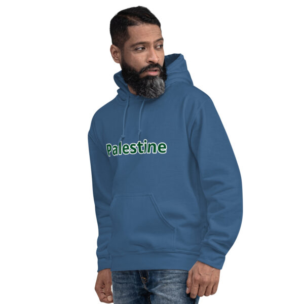 Palestine Unisex Hoodie 2025 Fashion - Image 126