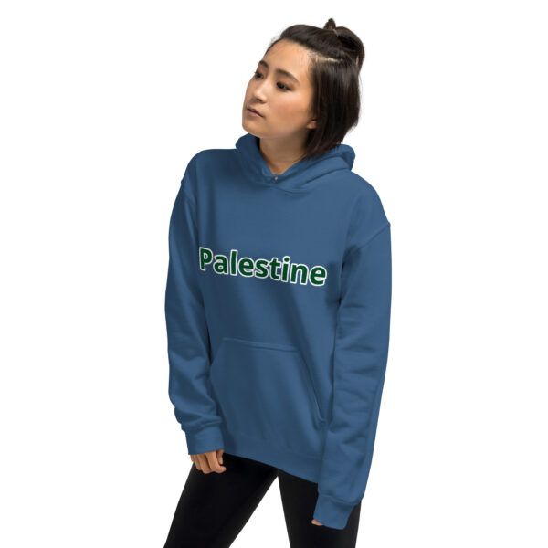 Palestine Unisex Hoodie 2025 Fashion - Image 217