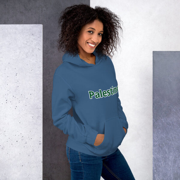 Palestine Unisex Hoodie 2025 Fashion - Image 125