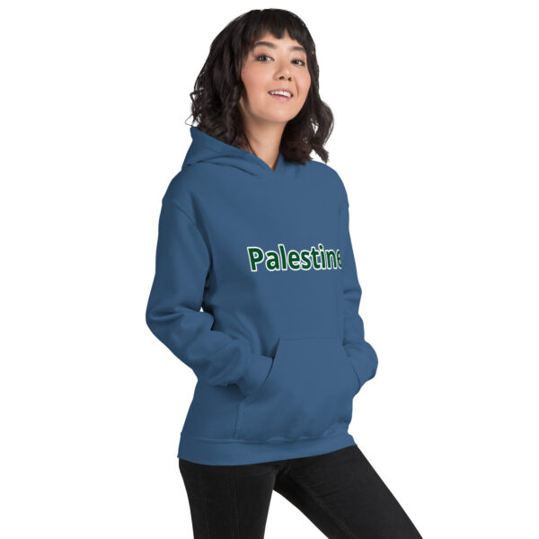 Palestine Unisex Hoodie 2025 Fashion - Image 121