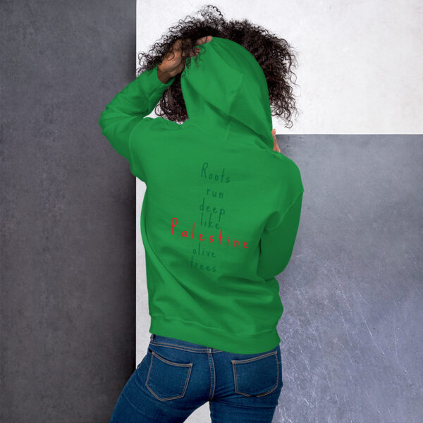 Palestine Unisex Hoodie 2025 Fashion - Image 104