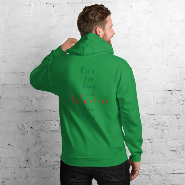 Palestine Unisex Hoodie 2025 Fashion - Image 106