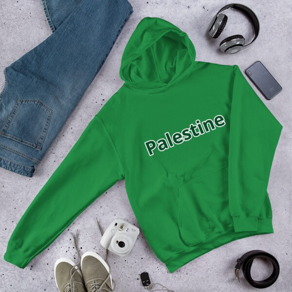 Palestine Unisex Hoodie 2025 Fashion - Image 109