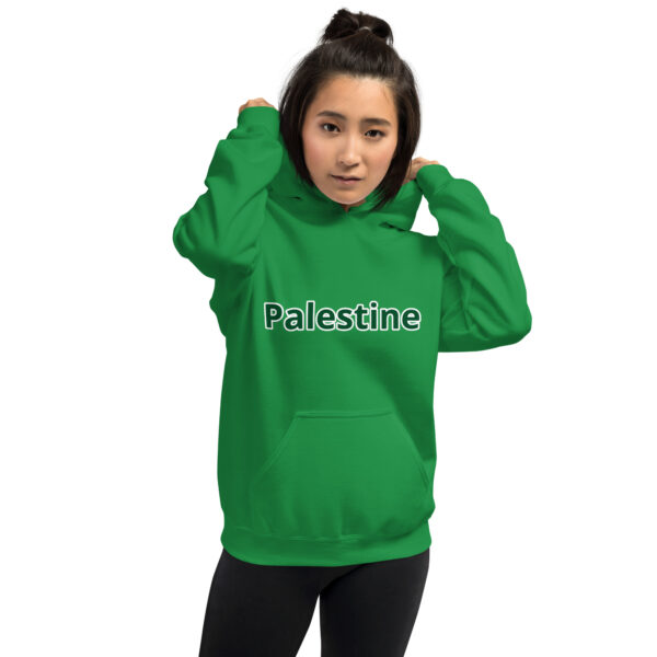 Palestine Unisex Hoodie 2025 Fashion - Image 220