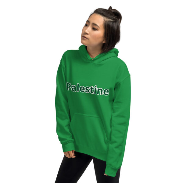 Palestine Unisex Hoodie 2025 Fashion - Image 223