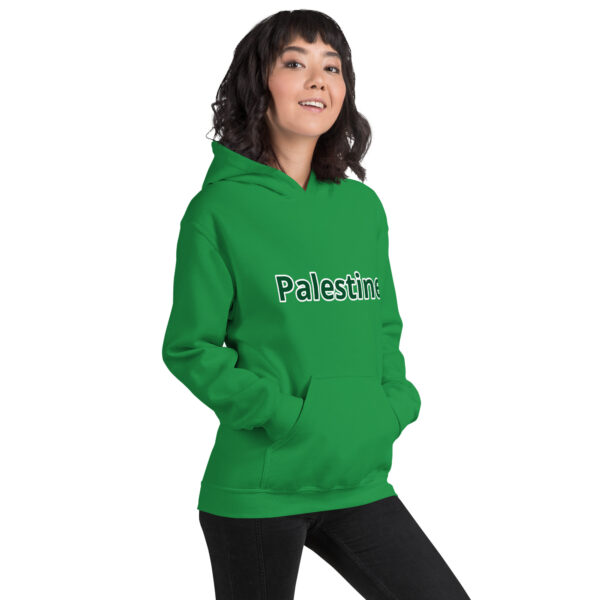 Palestine Unisex Hoodie 2025 Fashion - Image 103