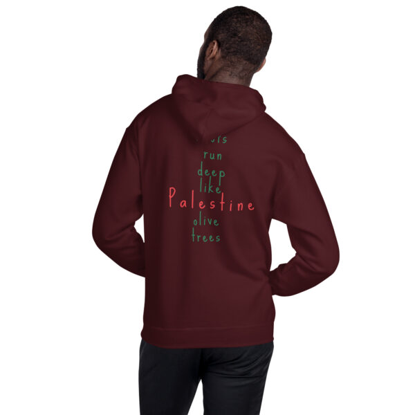 Palestine Unisex Hoodie 2025 Fashion - Image 141