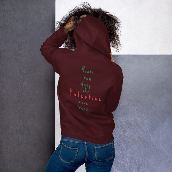 Palestine Unisex Hoodie 2025 Fashion - Image 137