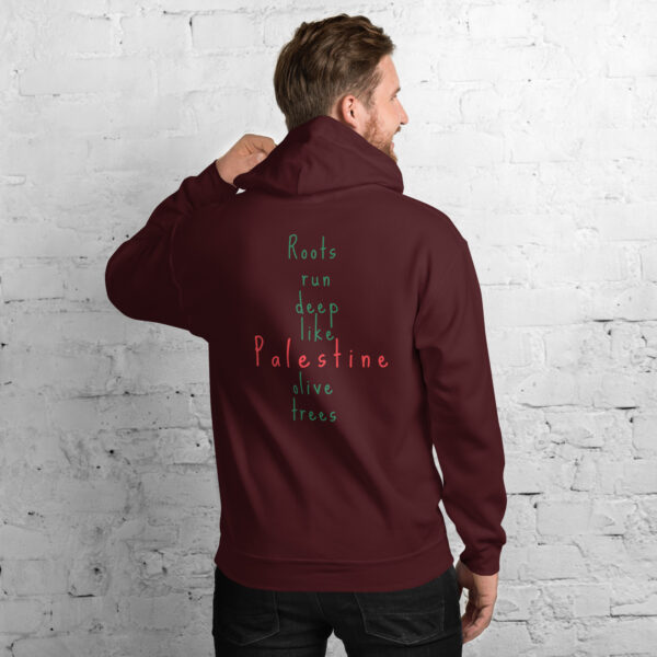 Palestine Unisex Hoodie 2025 Fashion - Image 138