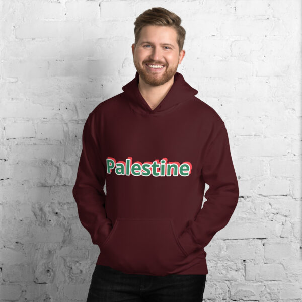 Palestine Unisex Hoodie 2025 Fashion - Image 22