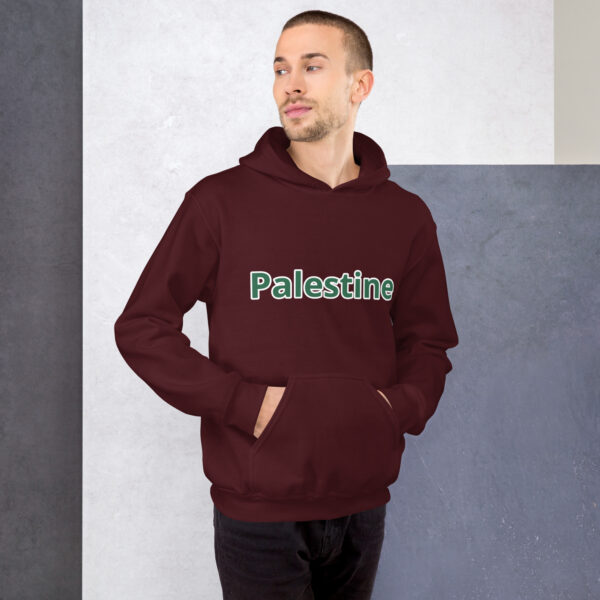 Palestine Unisex Hoodie 2025 Fashion - Image 143