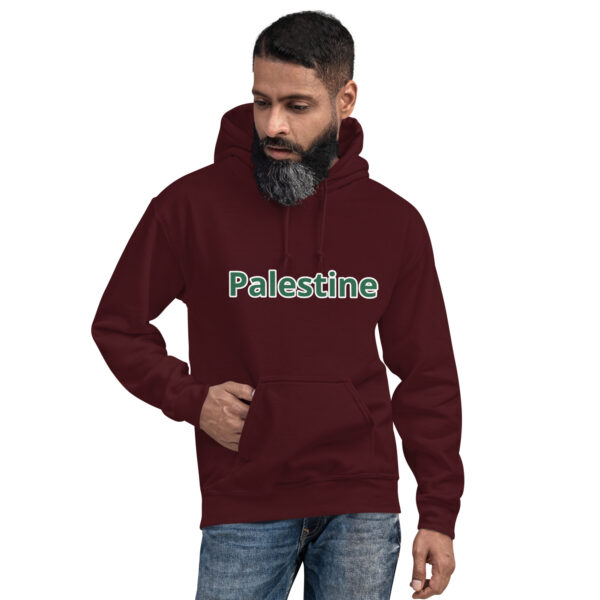 Palestine Unisex Hoodie 2025 Fashion - Image 145