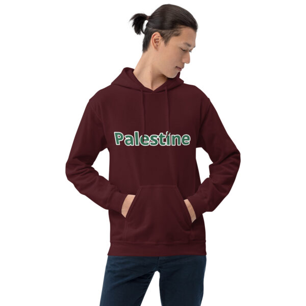 Palestine Unisex Hoodie 2025 Fashion - Image 147