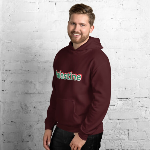 Palestine Unisex Hoodie 2025 Fashion - Image 23