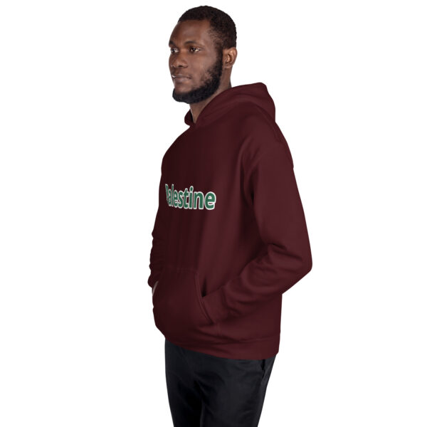 Palestine Unisex Hoodie 2025 Fashion - Image 140