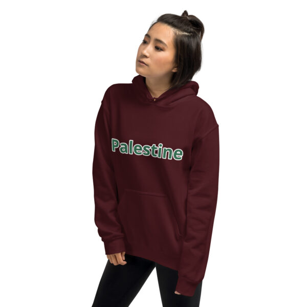 Palestine Unisex Hoodie 2025 Fashion - Image 187