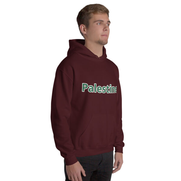 Palestine Unisex Hoodie 2025 Fashion - Image 142