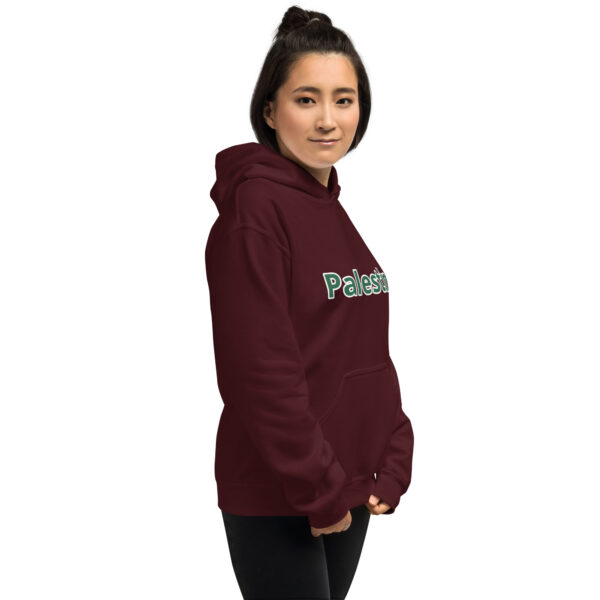 Palestine Unisex Hoodie 2025 Fashion - Image 189