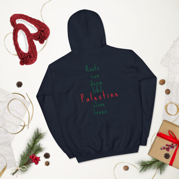 Palestine Unisex Hoodie 2025 Fashion - Image 154