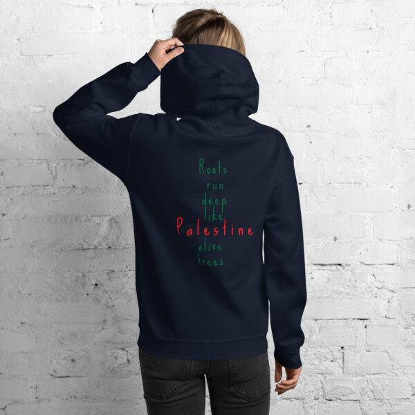 Palestine Unisex Hoodie 2025 Fashion - Image 148