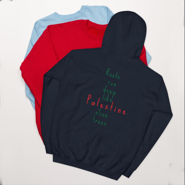 Palestine Unisex Hoodie 2025 Fashion - Image 153