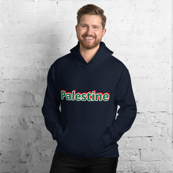 Palestine Unisex Hoodie 2025 Fashion - Image 19