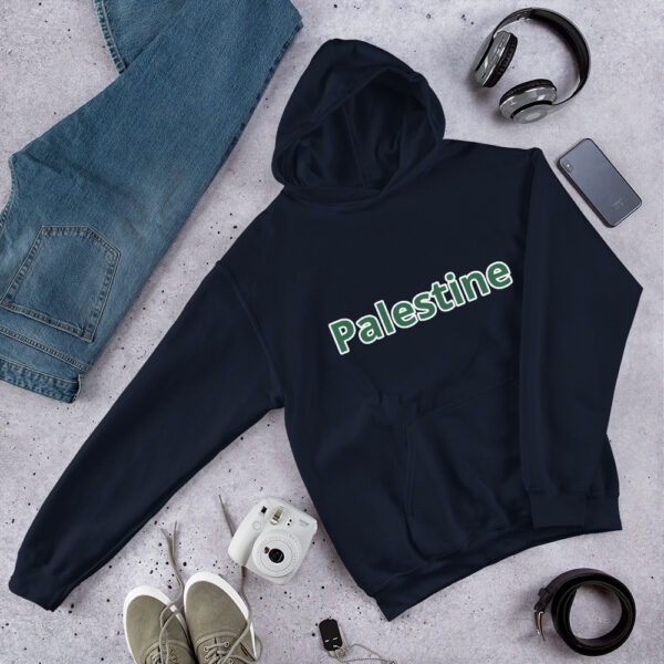 Palestine Unisex Hoodie 2025 Fashion - Image 156