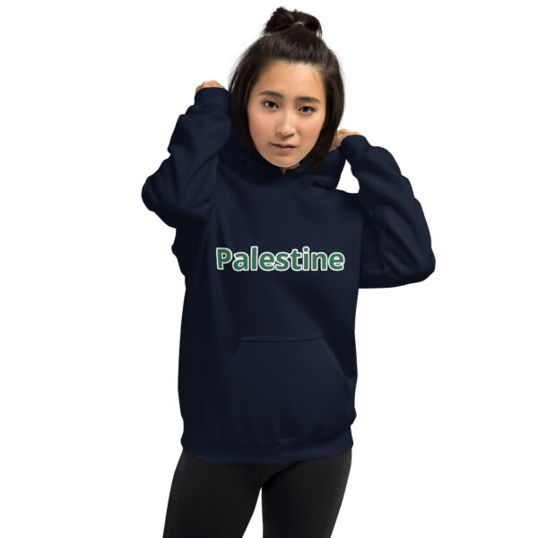 Palestine Unisex Hoodie 2025 Fashion - Image 178