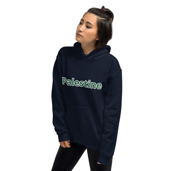 Palestine Unisex Hoodie 2025 Fashion - Image 181