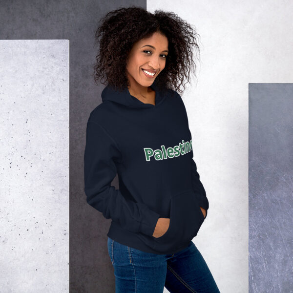 Palestine Unisex Hoodie 2025 Fashion - Image 149