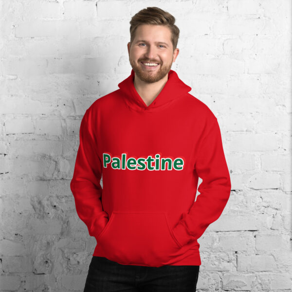 Palestine Unisex Hoodie 2025 Fashion - Image 28