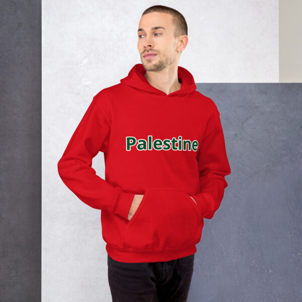 Palestine Unisex Hoodie 2025 Fashion - Image 97