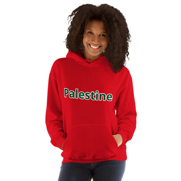 Palestine Unisex Hoodie 2025 Fashion - Image 98