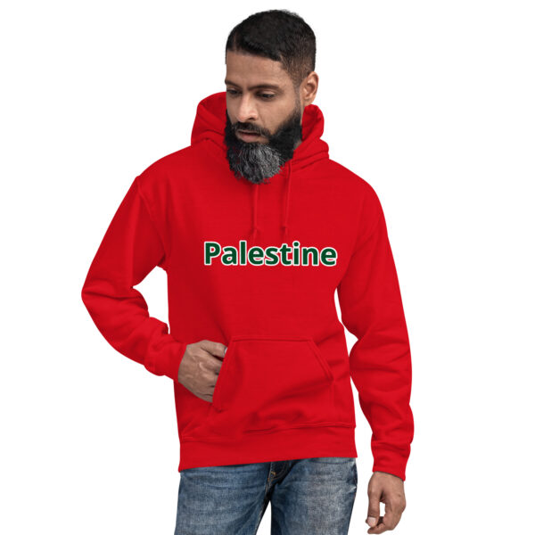 Palestine Unisex Hoodie 2025 Fashion - Image 101