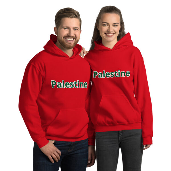 Palestine Unisex Hoodie 2025 Fashion - Image 102