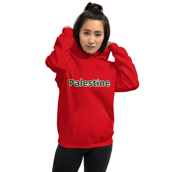 Palestine Unisex Hoodie 2025 Fashion - Image 196