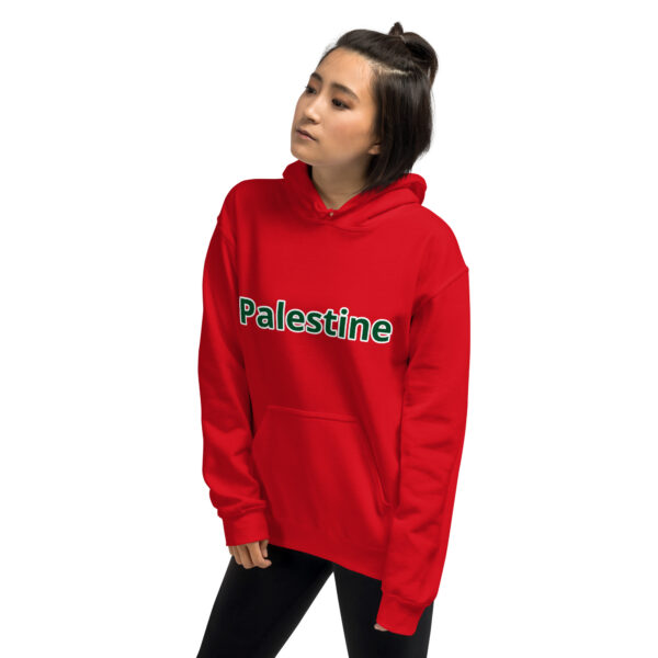 Palestine Unisex Hoodie 2025 Fashion - Image 199