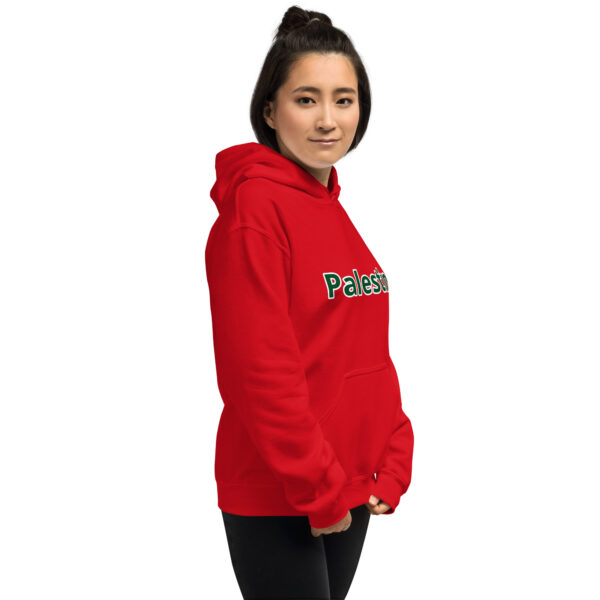 Palestine Unisex Hoodie 2025 Fashion - Image 201