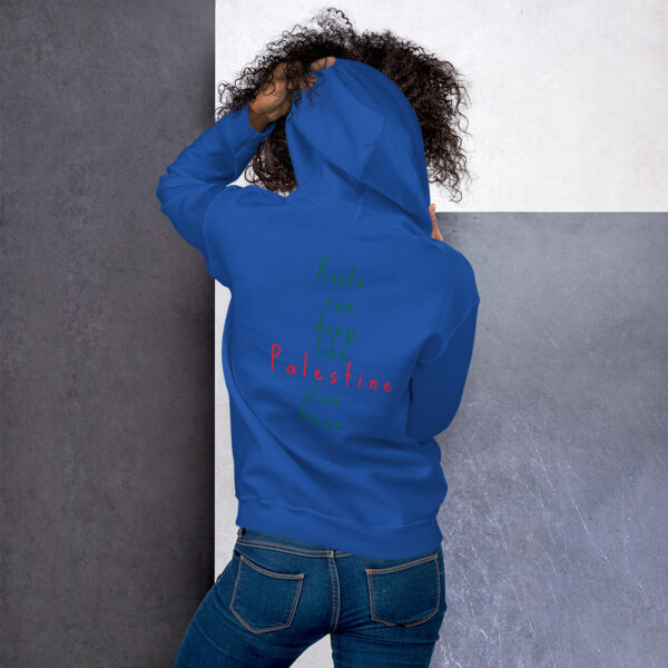 Palestine Unisex Hoodie 2025 Fashion - Image 162