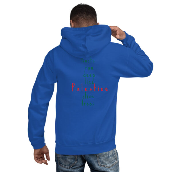 Palestine Unisex Hoodie 2025 Fashion - Image 164