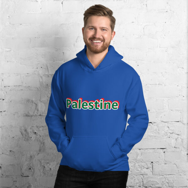 Palestine Unisex Hoodie 2025 Fashion - Image 34