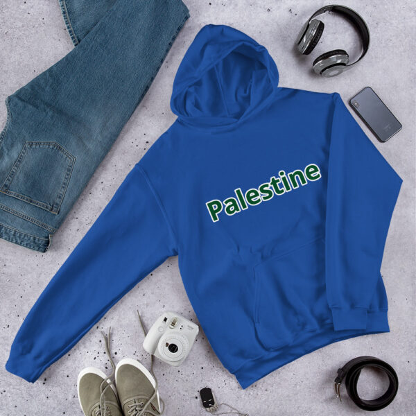 Palestine Unisex Hoodie 2025 Fashion - Image 170